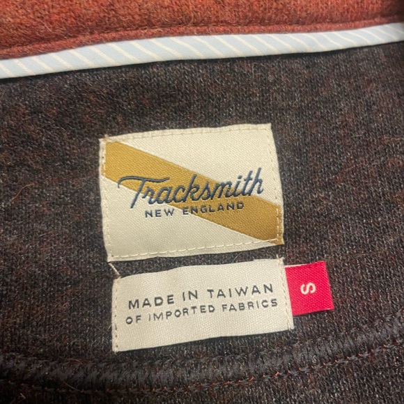 Tracksmith New England Overshirt - Picture 2 of 3